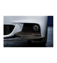 BMW Performance Carbon Fiber Front Splitter Kit for BMW F10 550