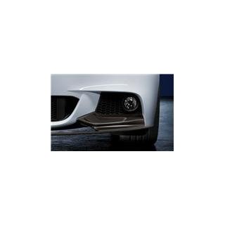 BMW Performance Carbon Fiber Front Splitter Kit for BMW F10 550