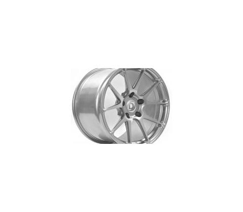 Dinan® 19 in Lightweight Forged Performance Wheel Set – SILVER