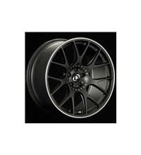 Dinan 19 inch BBS CH-R Wheel Set – BLACK