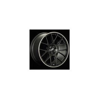 Dinan 19 inch BBS CH-R Wheel Set – BLACK