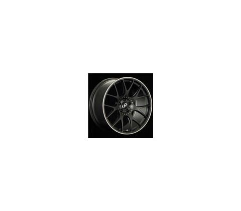 Dinan 19 inch BBS CH-R Wheel Set – BLACK