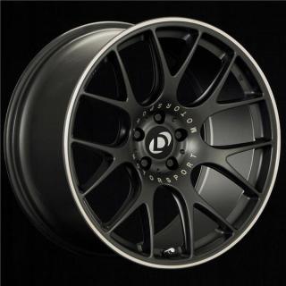 Dinan® 19 inch BBS CH-R Wheel Set – BLACK