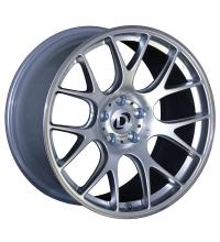 Dinan®  19 inch BBS CH-R Wheel Set – SILVER