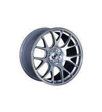 Dinan 19 inch BBS CH-R Wheel Set – SILVER