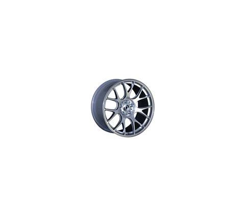Dinan 19 inch BBS CH-R Wheel Set – SILVER