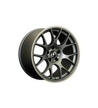 Dinan 19 inch BBS CH-R Wheel Set – TITANIUM