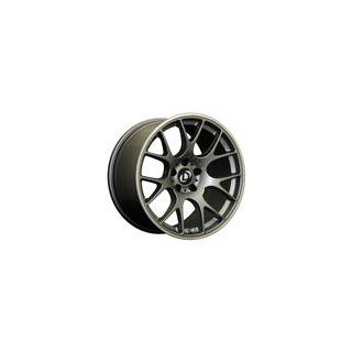Dinan 19 inch BBS CH-R Wheel Set – TITANIUM