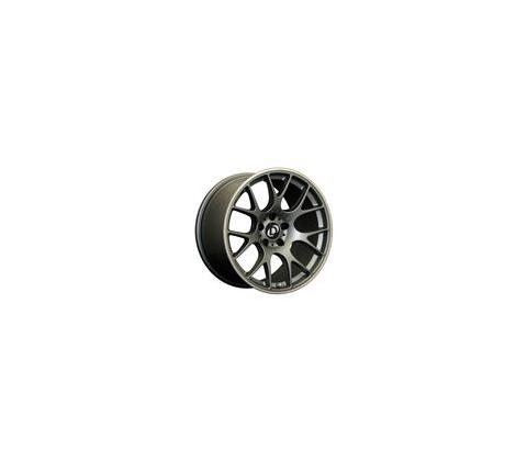 Dinan 19 inch BBS CH-R Wheel Set – TITANIUM