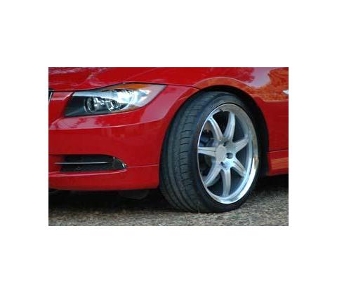 Dinan 19 inch Lightweight Forged Wheel Set for BMW 335i