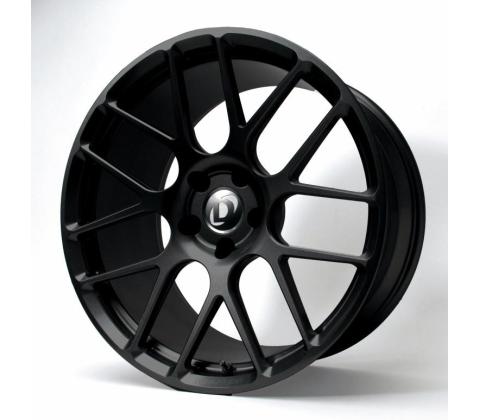 Dinan 20 in Lightweight Forged Performance Wheel Set – BLACK