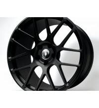 Dinan 20 in Lightweight Forged Performance Wheel Set – BLACK (Rwd only)