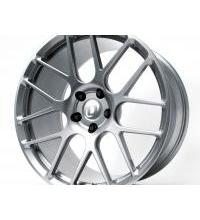 Dinan 20 in Lightweight Forged Performance Wheel Set – SILVER (Rwd only)