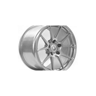 Dinan®  20 in Lightweight Forged Performance Wheel Set – SILVER