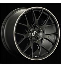 Dinan® 20 inch BBS CH-R Wheel Set – BLACK