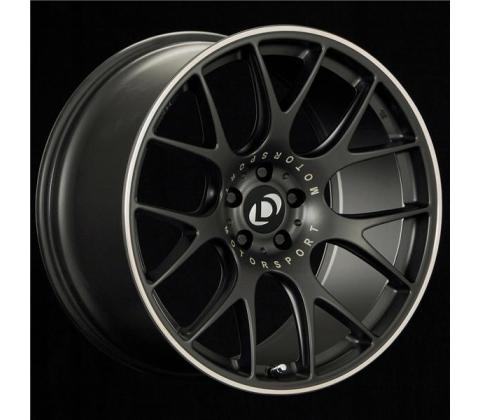 Dinan® 20 inch BBS CH-R Wheel Set – BLACK
