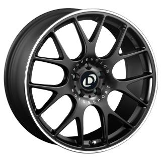 Dinan® 20 inch BBS CH-R Wheel Set – Black for BMW F30 320 F30 F31 F34 328 F30 F34 335 F32 F33 F36 428 F32 F33 F36 435