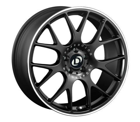 Dinan® 20 inch BBS CH-R Wheel Set – Black for BMW F30 320 F30 F31 F34 328 F30 F34 335 F32 F33 F36 428 F32 F33 F36 435
