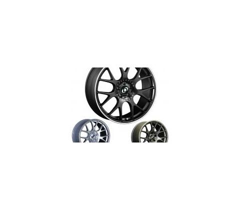Dinan®  20 inch BBS CH-R Wheel Set