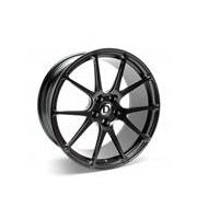 Dinan 20in Lightweight Forged Performance Wheel Set – BLACK (Rwd only)