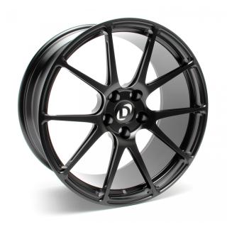Dinan 20in Lightweight Forged Performance Wheel Set – BLACK (Rwd only)