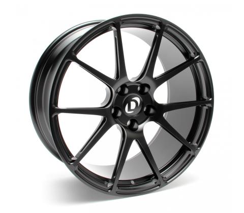 Dinan® 20in Lightweight Forged Performance Wheel Set – BLACK (xDrive only)