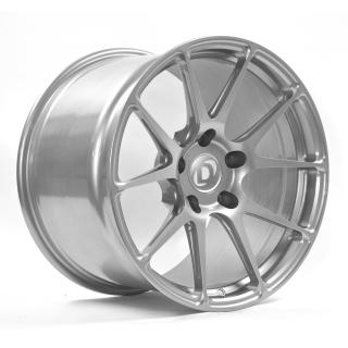 Dinan 20in Lightweight Forged Performance Wheel Set – SILVER (Rwd only)