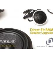 Dinan BAVSOUND Stage 1 Audio Upgrade for BMW F30 F31 F34 F80 HIFI