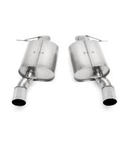 Dinan® Free Flow Exhaust for  550i (N63TU) F10 with Polished Tips