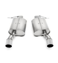 Dinan® Free Flow Exhaust for  550i (N63TU) F10 with Polished Tips