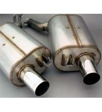 Dinan® Free Flow Exhaust for  645Ci 2004-2005