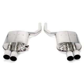 Dinan® Free Flow Exhaust with Polished Tips