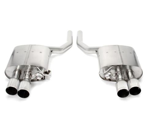 Dinan® Free Flow Exhaust with Polished Tips