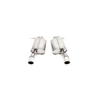Dinan® Free Flow Stainless Exhaust for 335i E92 E93