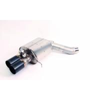 Dinan® Free Flow Stainless Exhaust for  F06 F12 F13 M6