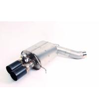 Dinan® Free Flow Stainless Exhaust for  F06 F12 F13 M6