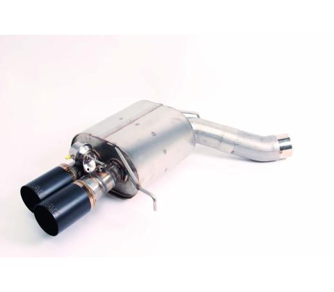 Dinan® Free Flow Stainless Exhaust for  F06 F12 F13 M6