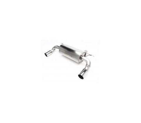 Dinan® Free Flow Stainless Exhaust for  F22 M235i (With M-Performance Rear Valance)