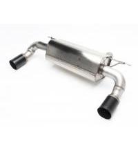 Dinan® Free Flow Stainless Exhaust for F22 M235i (With M-Performance Rear Valance)