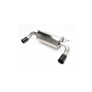Dinan® Free Flow Stainless Exhaust for F22 M235i (With M-Performance Rear Valance)