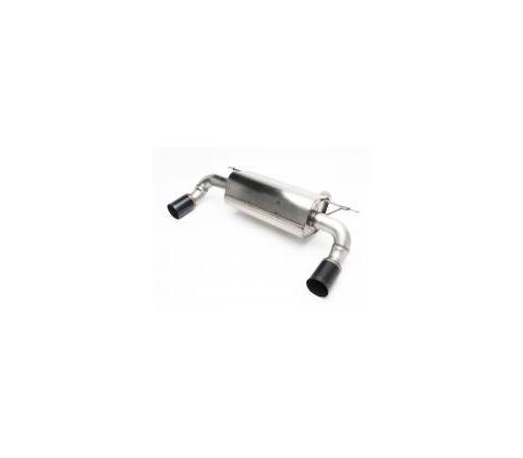 Dinan® Free Flow Stainless Exhaust for F22 M235i (With M-Performance Rear Valance)