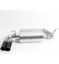 Dinan® Free Flow Stainless Exhaust for F30 F31 328i F32 F33 428i