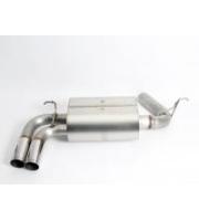 Dinan® Free Flow Stainless Exhaust for  F30 F31 328i F32 F33 428i