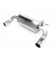 Dinan® Free Flow Stainless Exhaust for  F32 F33 435i