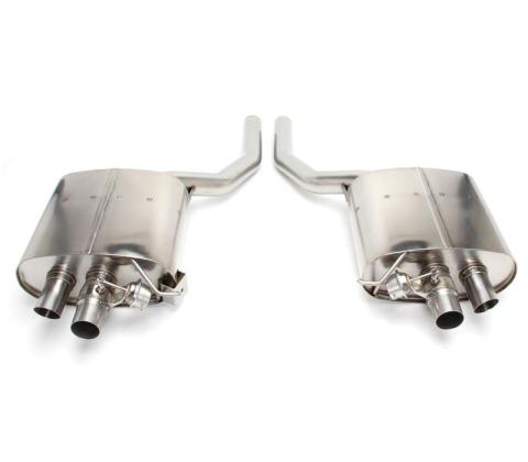 Dinan Freeflow Exhaust Without Tips