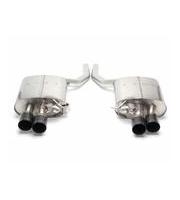 Dinan® Freeflow Stainless Exhaust with Black Tips for F01 750i F02 75iL (N63TU)