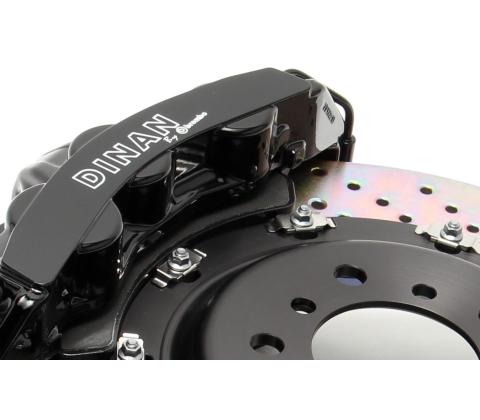 Dinan®  Front Brakes for BMW 1M E82 by Brembo