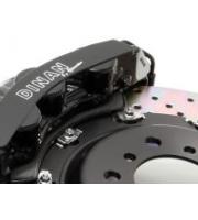 Dinan® Front Brakes for BMW E89 Z4  by Brembo