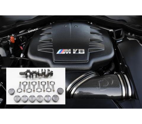 Dinan® High Performance 4.6 Liter Stroker V-8 Engine for  E9x M3