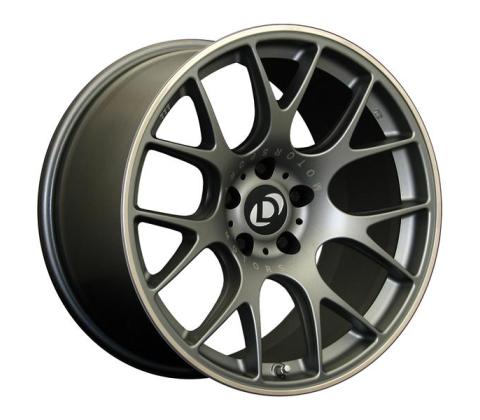 Dinan® l 20 inch BBS CH-R Wheel Set – Titanium for BMW F30 320 F30 F31 F34 328 F30 F34 335 F32 F33 F36 428 F32 F33 F36 435